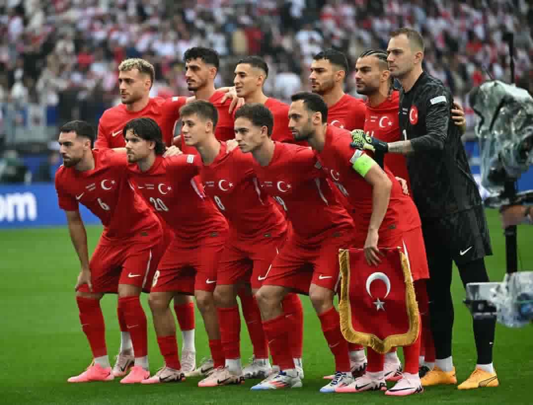 A Milli Futbol Takımı, Avrupa Şampiyonası'nda Gürcistan'ı Yendi
