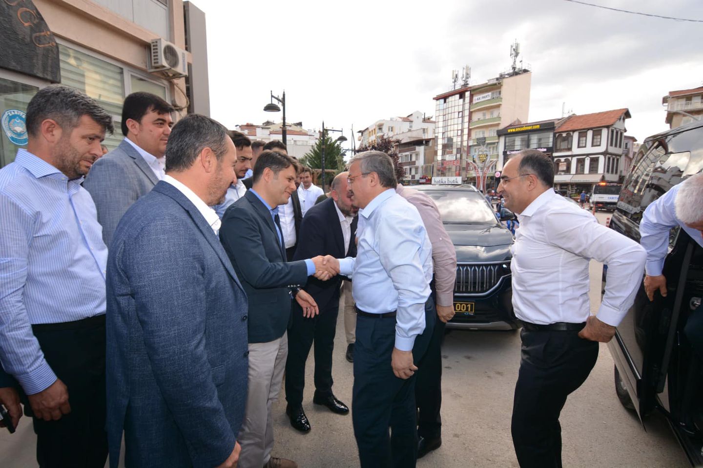 Sandıklı Belediye Başkanı Adnan Öztaş'tan Ramazan Bayramı Mesajı