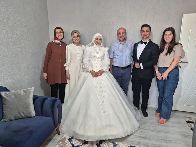 Afyonkarahisar Baro Başkanı Turgay Şahin, Meslektaşının Düğününde Destek Verdi