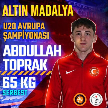 Afyonkarahisar Milletvekili Mehmet Taytak, Abdullah Toprak'ın Olimpik Başarısını Kutladı