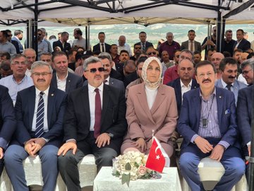 Afyonkarahisar'da Yeni Lisanslı Depoculuk Tesisi Açıldı