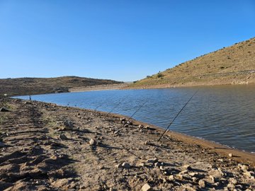 Afyonkarahisar İl Tarım ve Orman Müdürlüğü Şuhut İlçesinde Su Ürünleri Denetimi Gerçekleştirdi