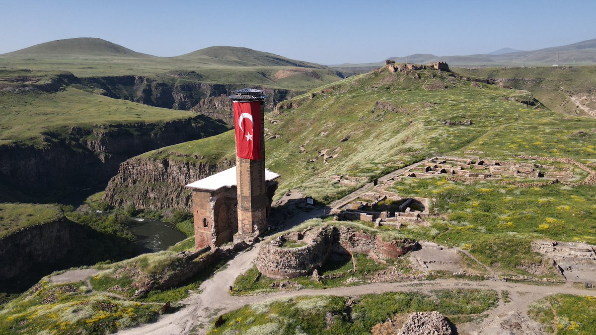 Tarihi Ani Kentinin Fetih Yıldönümü Kutlanıyor