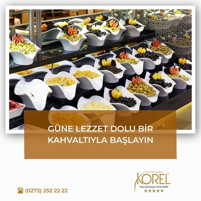 Korel Thermal Resort Clinic & Spa'da İdeal Tatil ve Sağlık Deneyimi