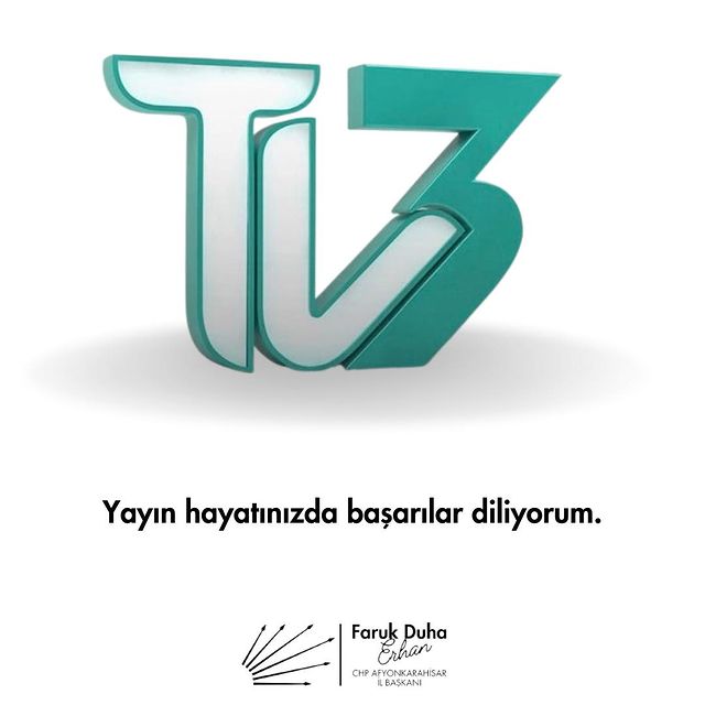 Afyonkarahisar'da Yeni Bir Televizyon Kanalı Yayına Başladı