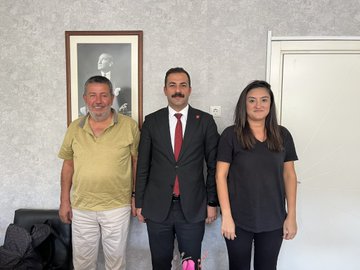 CHP Eskişehir İl Başkanlığı Yerel Basının Özverisini Takdir Ediyor