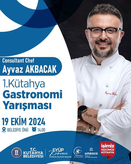 Ayvaz Akbacak: Türkiye'nin Yıldız Şefi