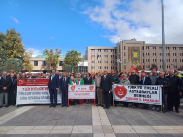 Dünya Astsubaylar Günü Kutlandı