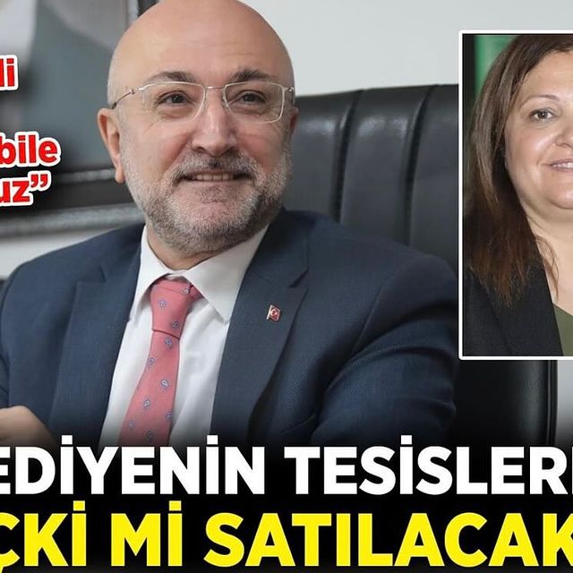 Afyonkarahisar Belediye Başkanı Köksal'dan AKP'ye Sosyal Tesisler Tepkisi