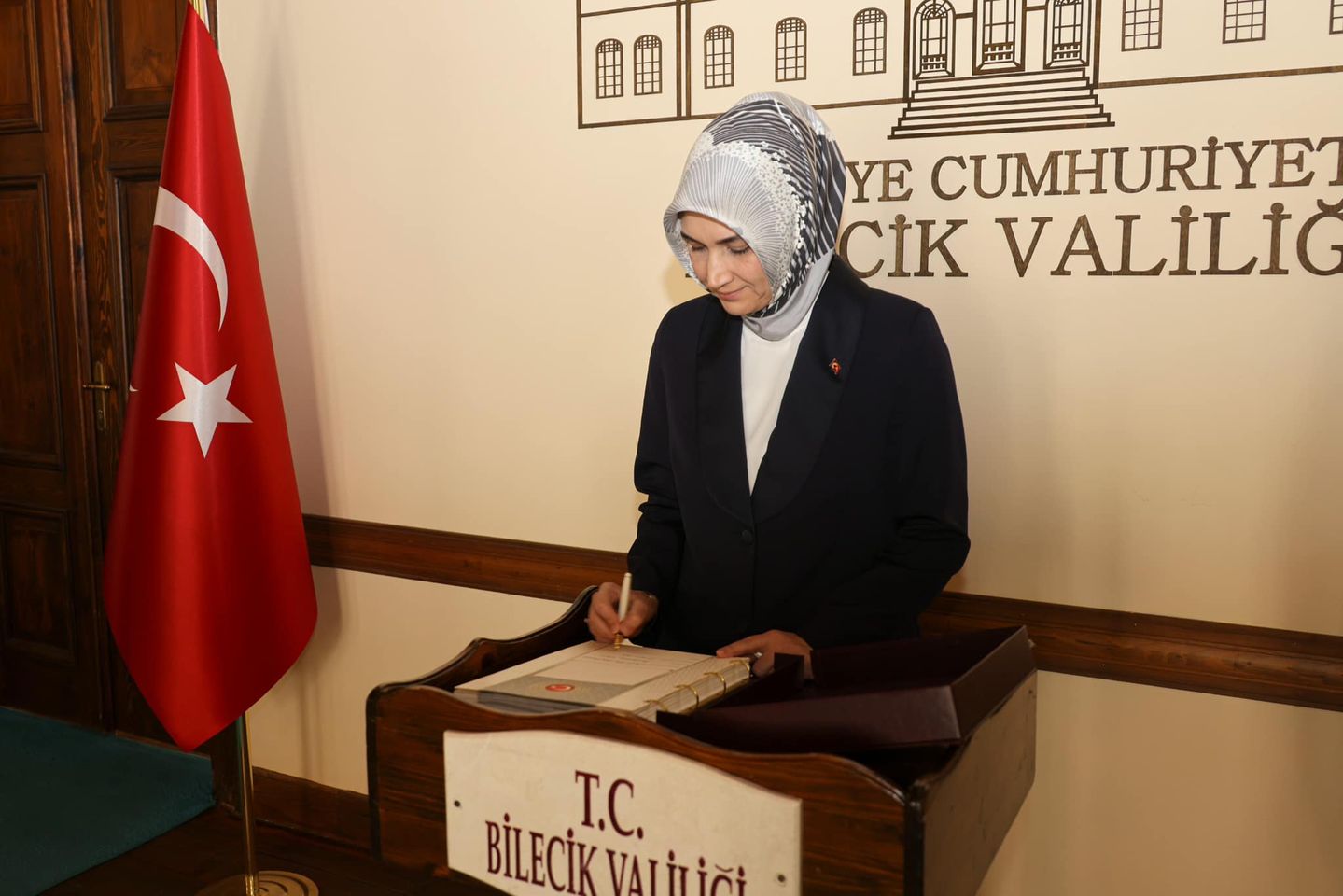 Vali Yiğitbaşı'ndan Vali Aygöl'e Resmi Ziyaret