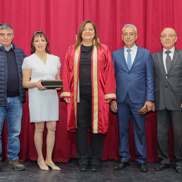 Afyonkarahisar Belediye Başkanı Burcu Köksal, Bahçıvandemir ve Korkmaz Çiftinin Nikahını Kıydı