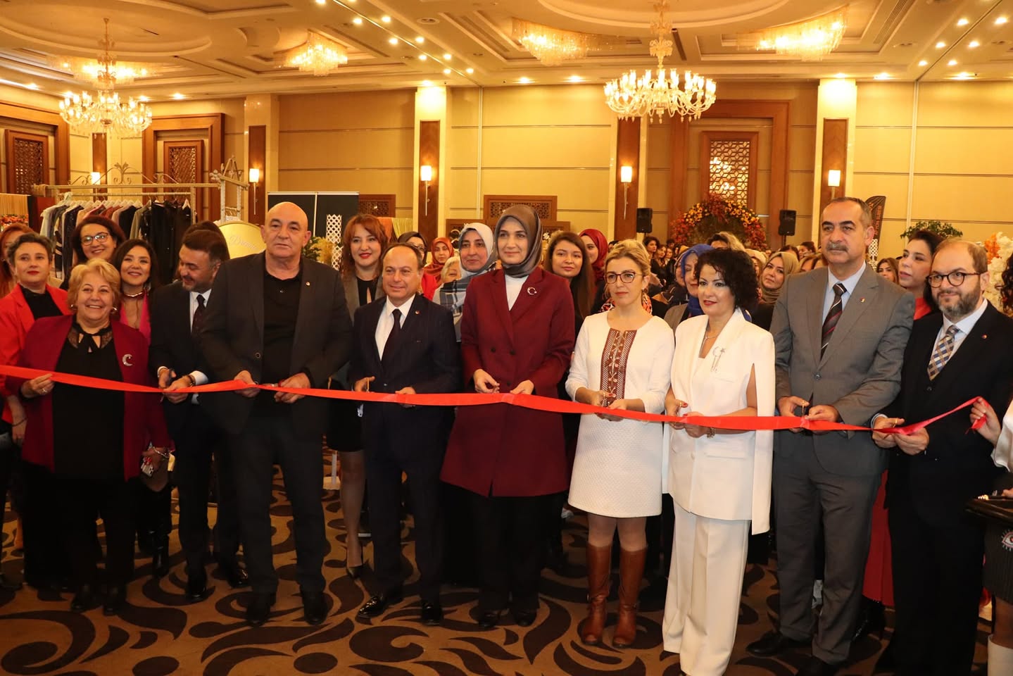 Afyonkarahisar Girişimcilik Festivali'nde Kadın Girişimciler Öne Çıktı