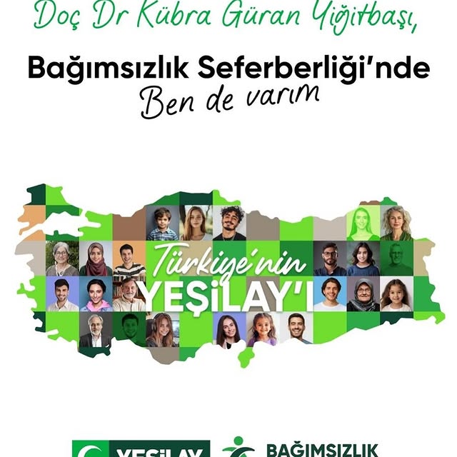 Bağımsızlık Seferberliği Başladı: Bağımlılıklardan Uzak Bir Gelecek İçin Kararlıyız