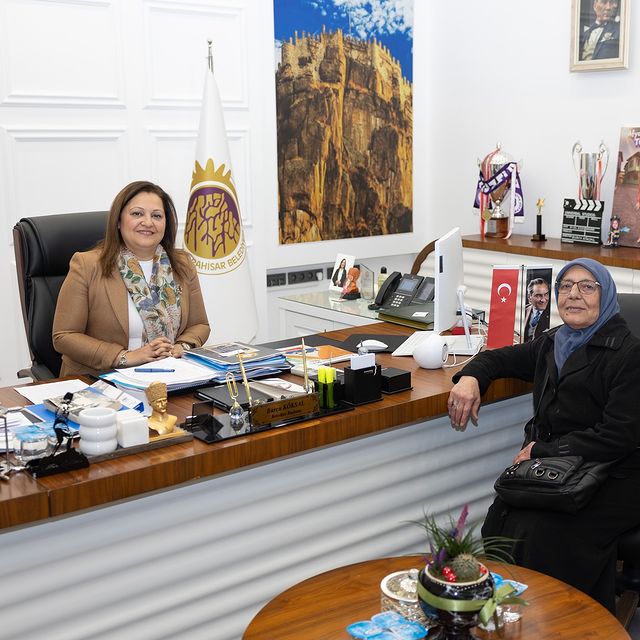 Afyonkarahisar Belediye Başkanı Köksal'dan Teşekkür Mesajı