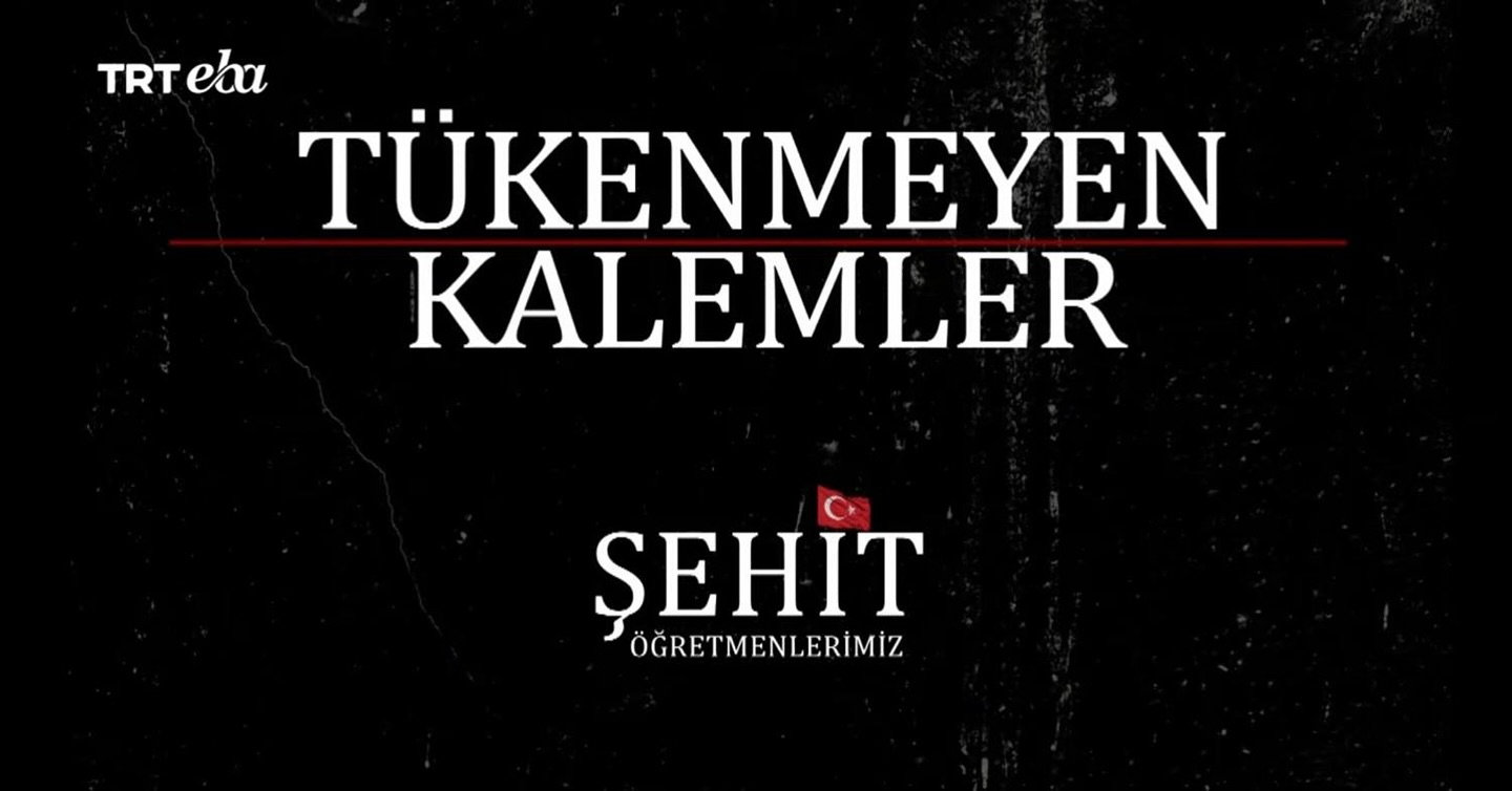 Kahraman Şehit Öğretmenlerimizin Fedakârlığı: Tükenmeyen Kalemler