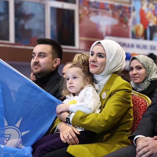 Trabzon'da AK Parti Gençlik Kongresi Heyecanı