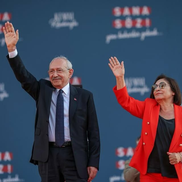 Kılıçdaroğlu Çiftine Geçmiş Olsun Dilekleri: Afyonkarahisar Belediye Başkanı Köksal'dan Mesaj