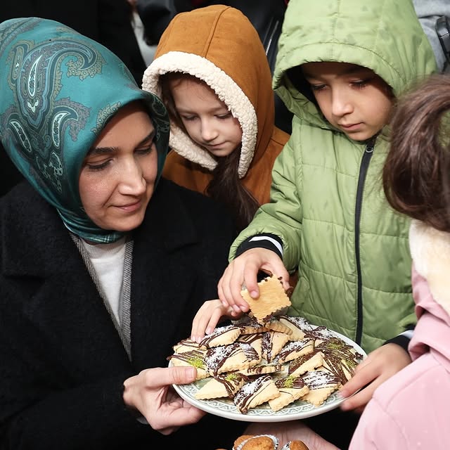 Vali Kübra Güran Yiğitbaşı, Türkiye'nin İlk Şehirlerarası Glütensiz Ürün Tesisi Açılışında