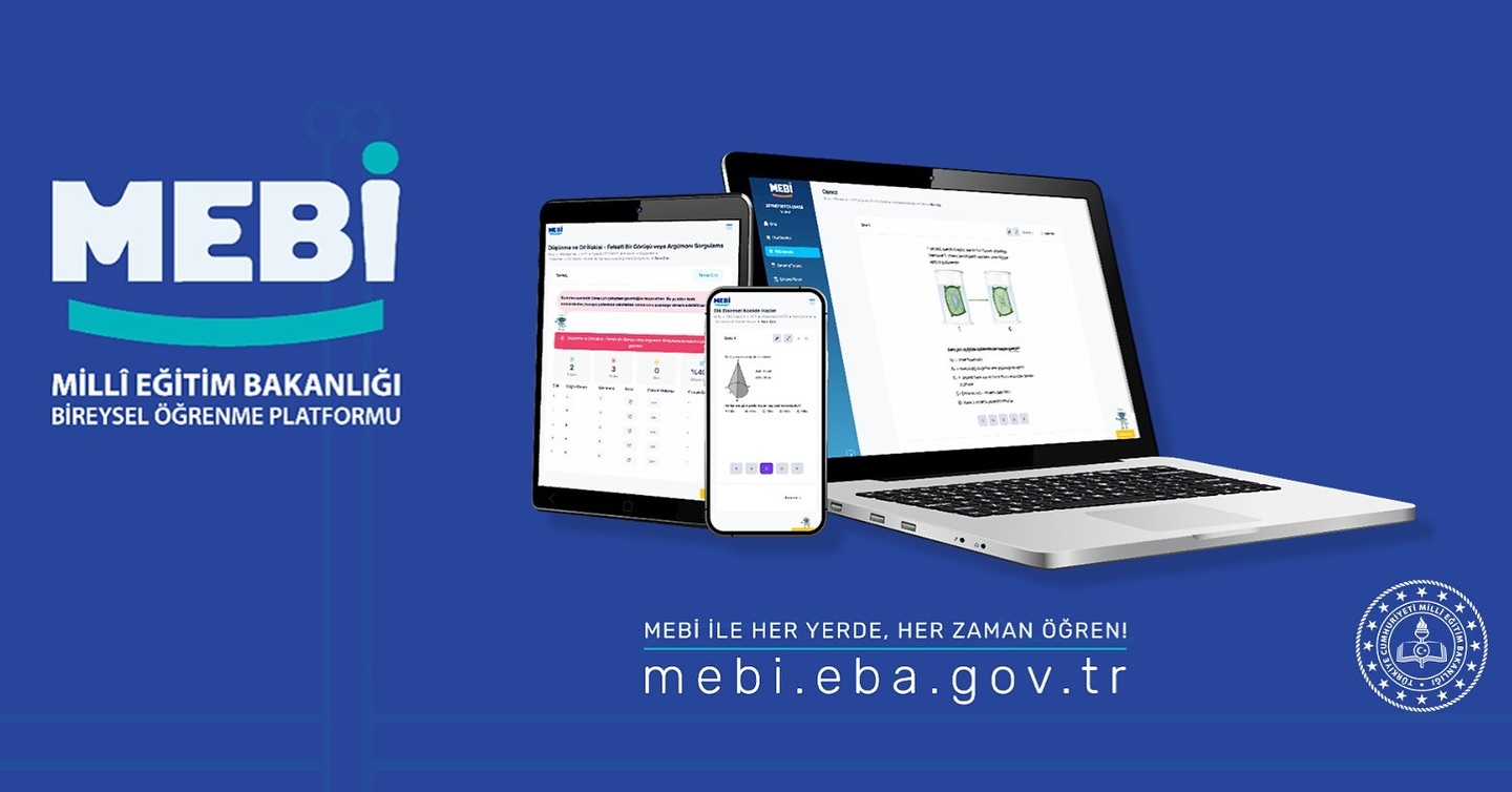 Yapay Zeka Destekli MEBİ Platformu Liseliler Arasında İlgi Odağı Oldu