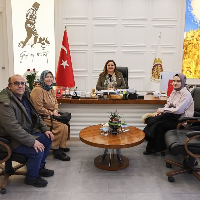 Mahalle Ziyaretlerinde Ortak Çözüm Vurgusu