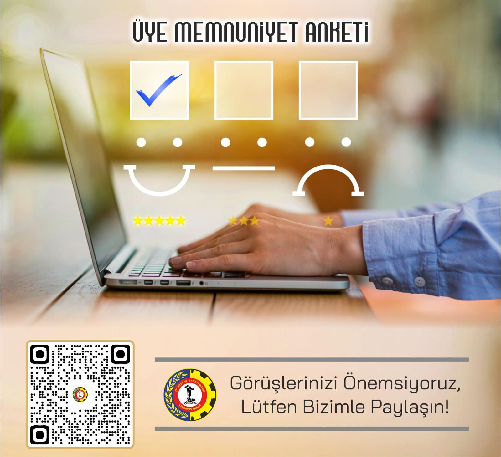 ATSO Üyelerinden Geri Bildirim Bekliyor