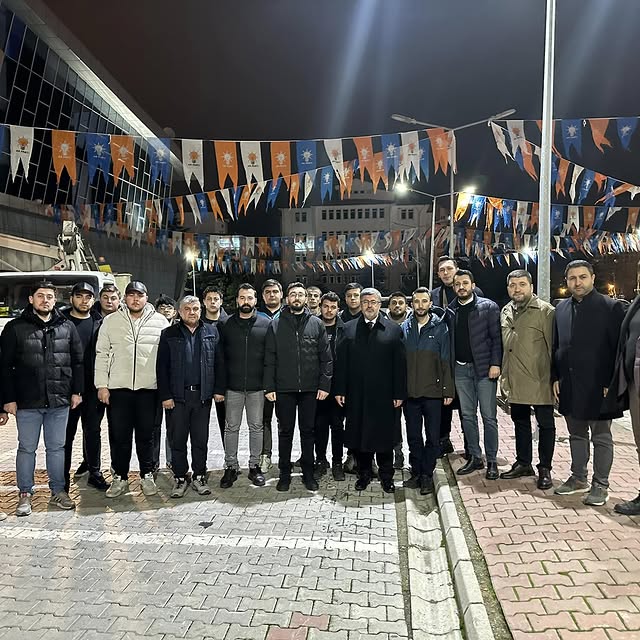 Afyonkarahisar'da AK Parti 8. Olağan Kongresi Hazırlıkları Tamamlandı