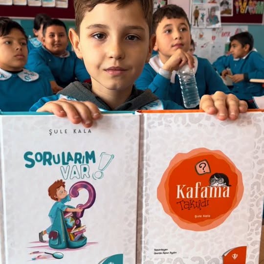 Afyonkarahisar Valiliği'nden Kerem'e Anlamlı Hediye