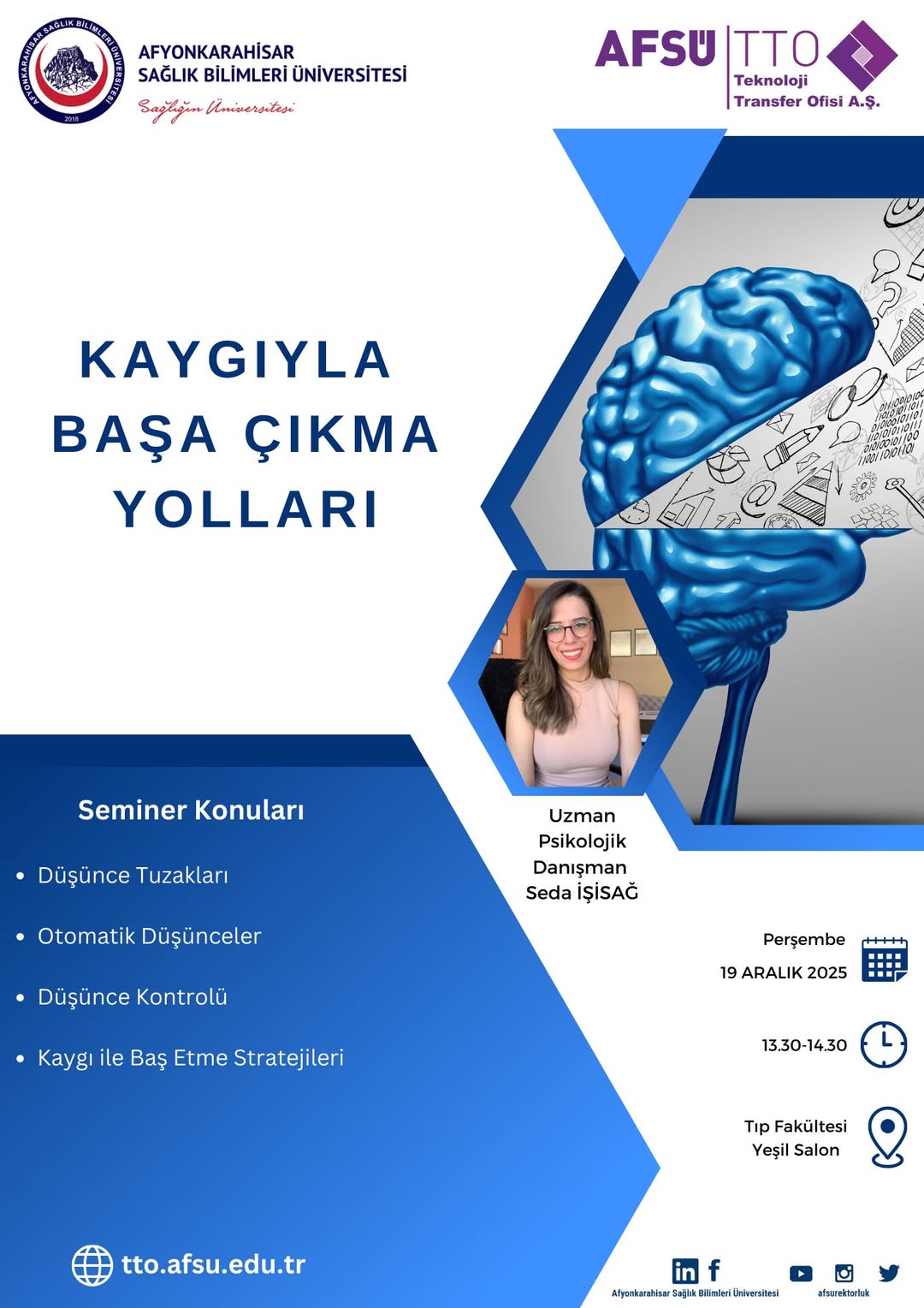 Kaygıyla Başa Çıkmanın Yolları