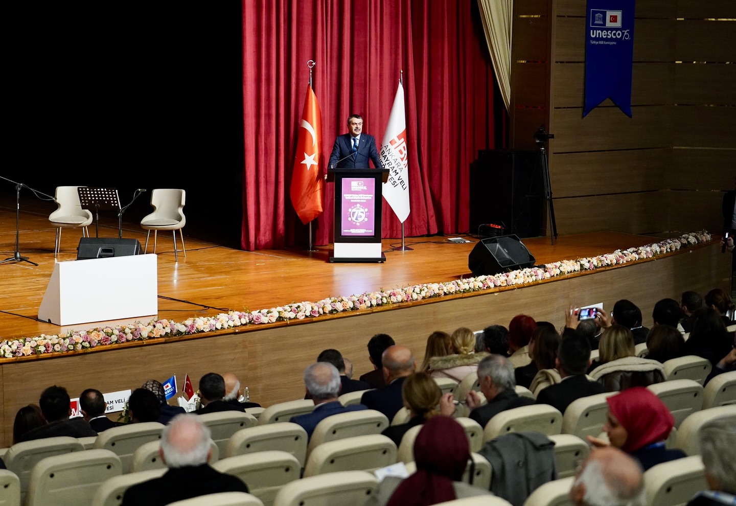 UNESCO Türkiye Millî Komisyonu'nda Büyük Buluşma