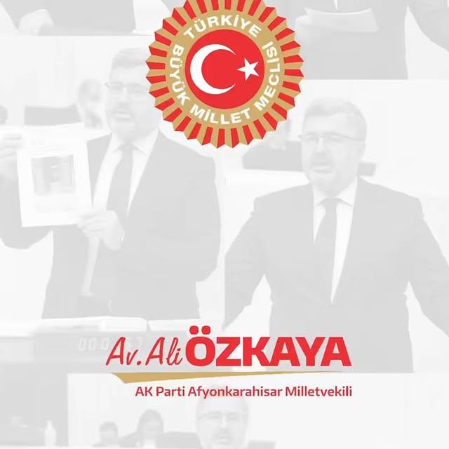 Ali Özkaya: 