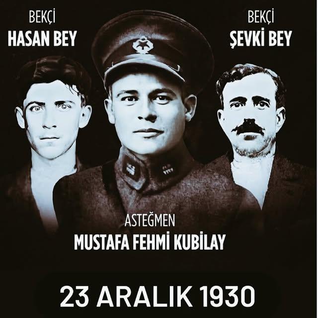 Kubilay'ın Onurlu Mücadelesi: Cumhuriyet'e Adanan Hayat
