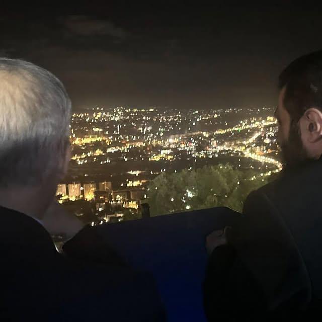 Kudüs'ün Özgürlüğü İçin Yürekten Dua