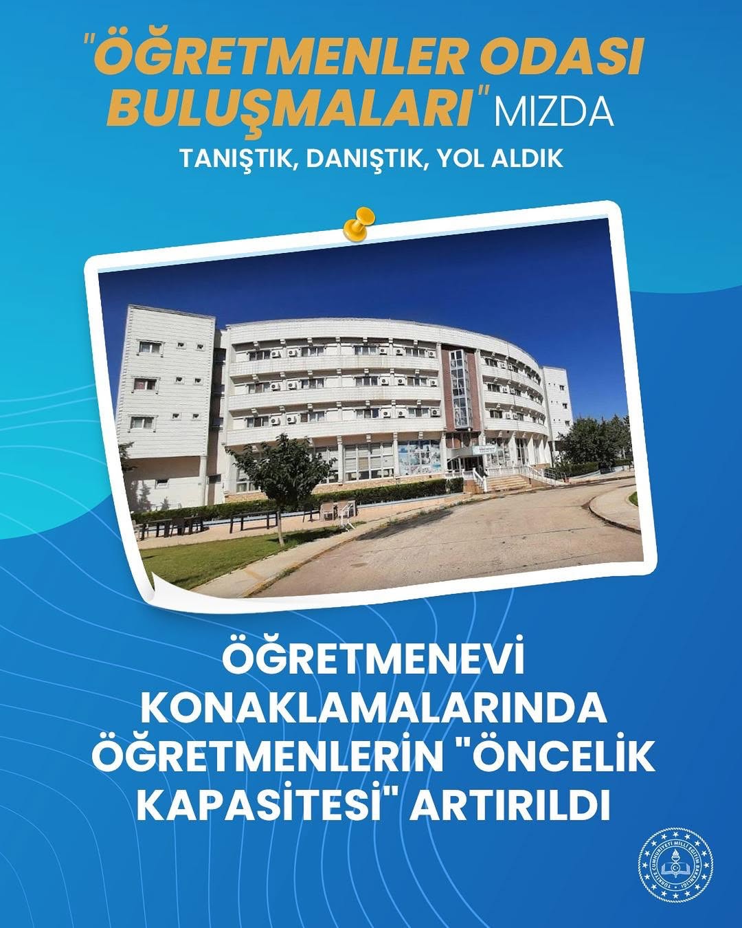 Öğretmenlerin Görüşleriyle Şekillenen Eğitim Projeleri