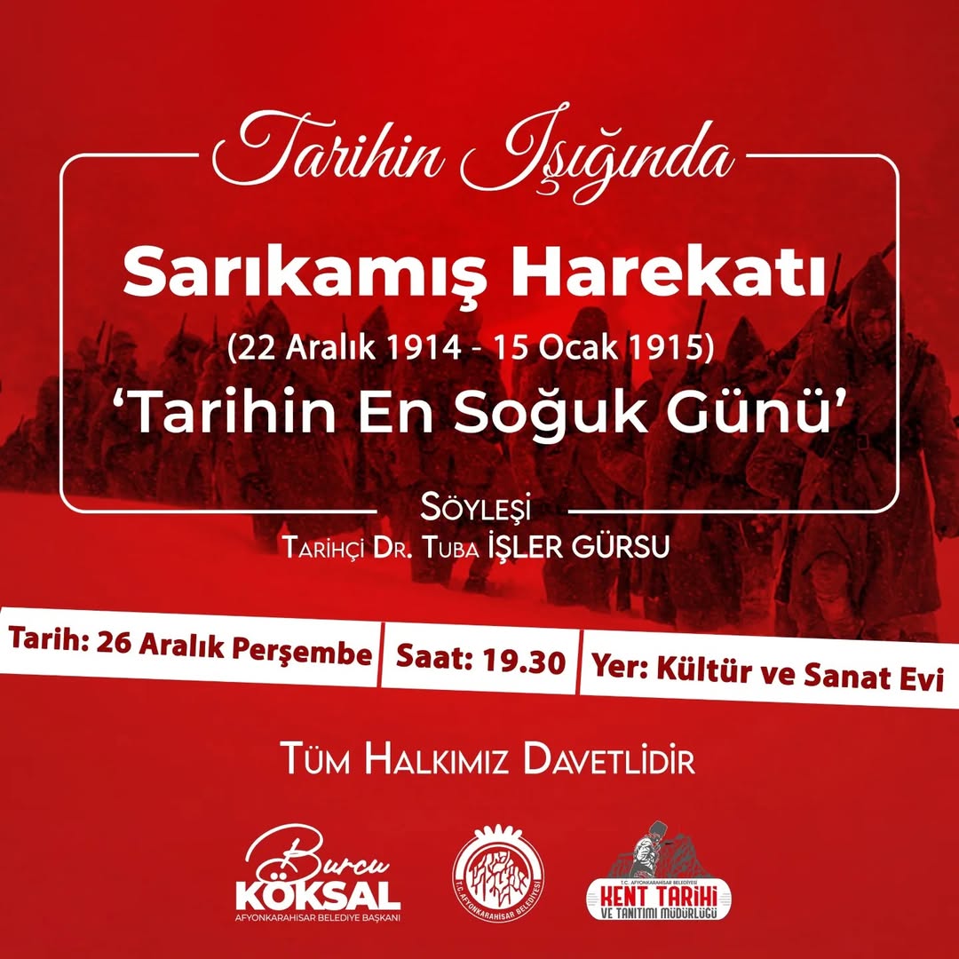 Tarihin En Soğuk Gününe Işık Tutuluyor