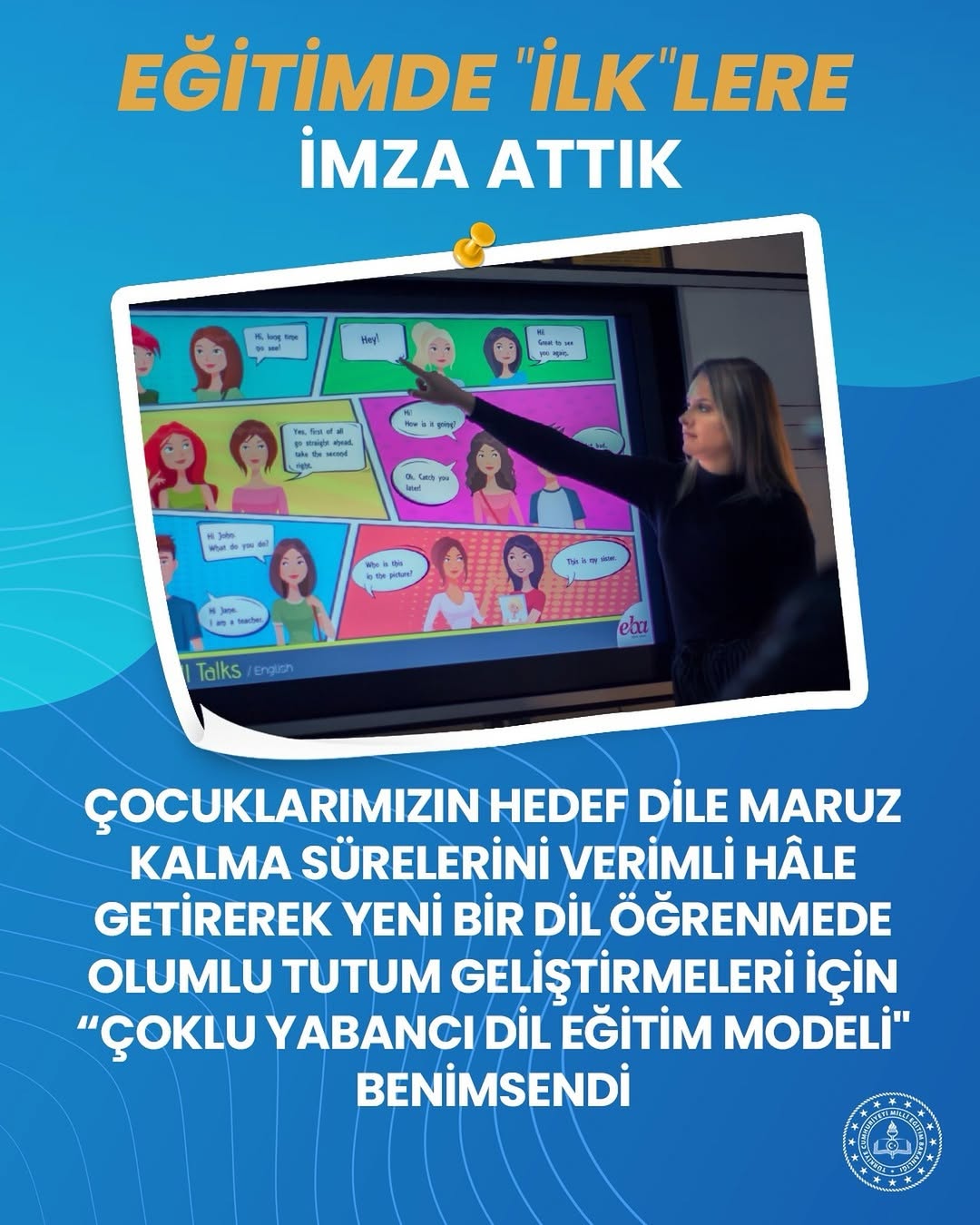 Yabancı Dil Eğitiminde Köklü Yenilikler