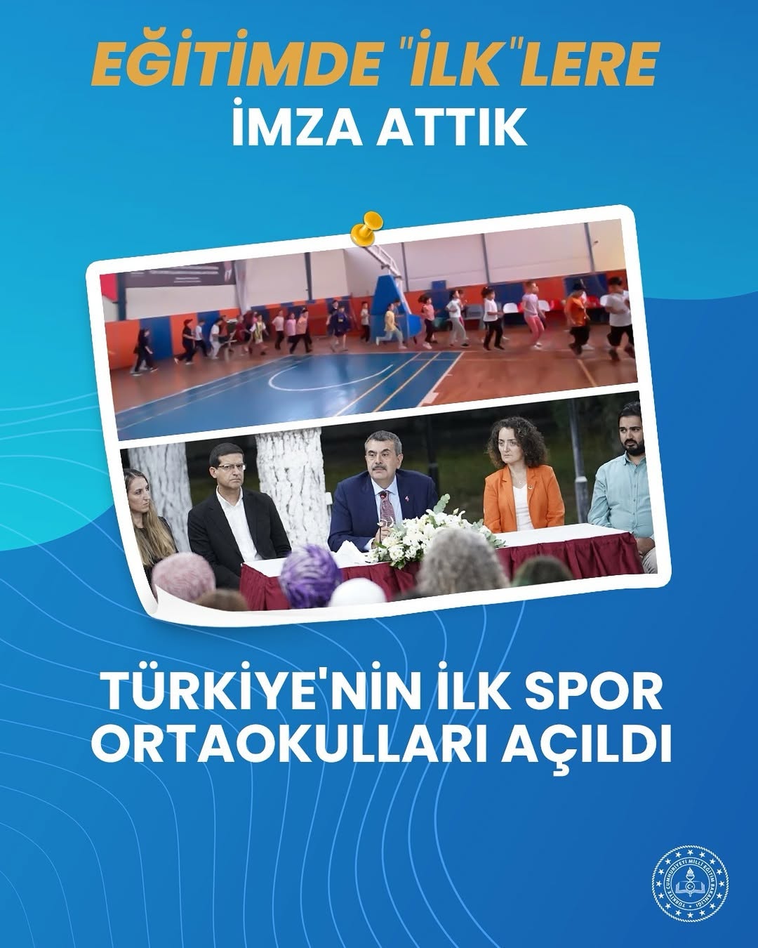 Genç Yetenekler Sporla Geleceğe Hazırlanıyor