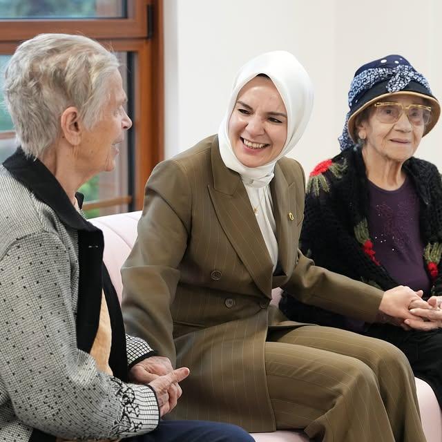 Darülaceze'nin Yeni Sosyal Yaşam Şehri İçin Çalışmalar Değerlendirildi