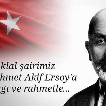 Mehmet Akif Ersoy, Vefatının 88. Yılında Anılıyor