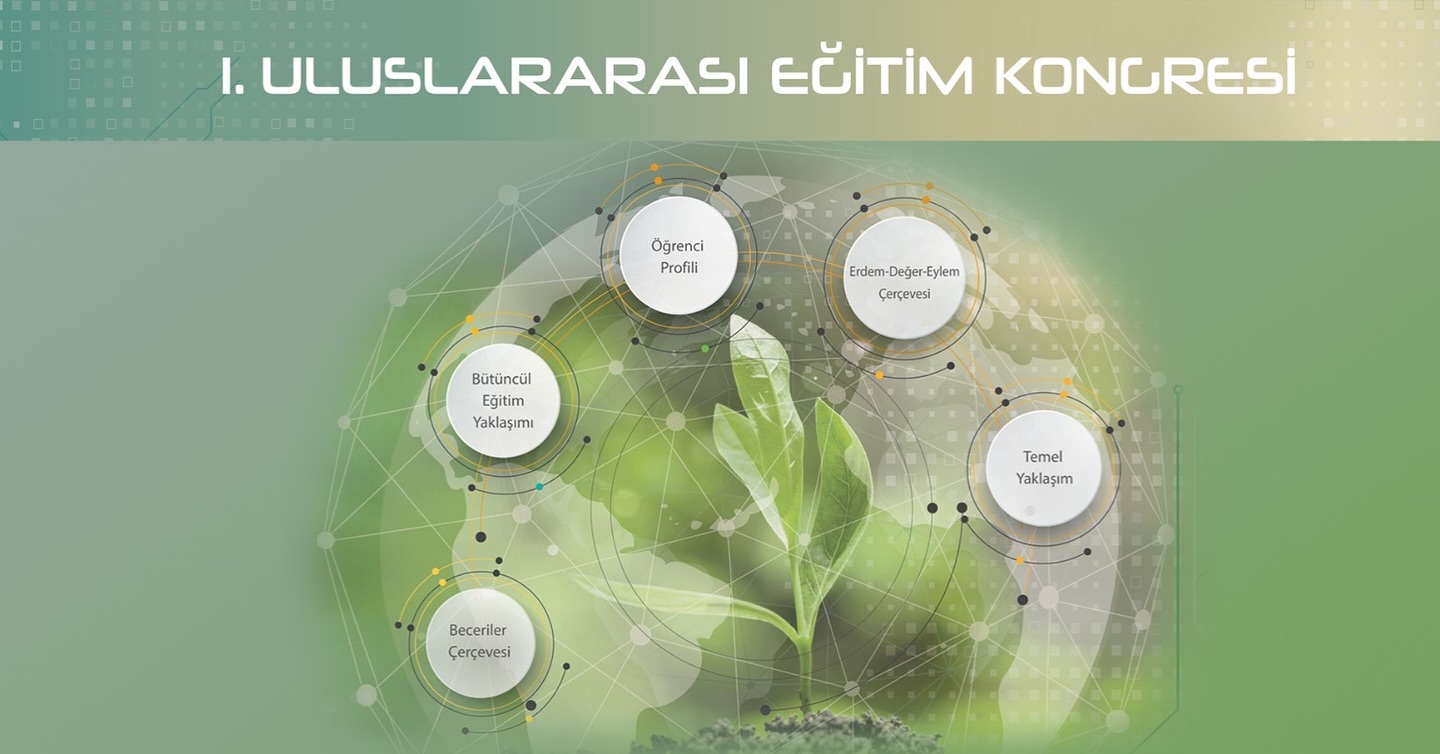 Uluslararası Maarif Kongresi: Eğitimde Türkiye Yüzyılı Modeli Tartışılacak