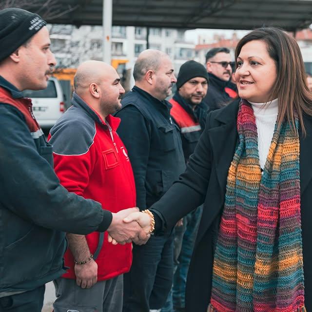 Afyonkarahisar Belediye Başkanı'ndan Yeni Yıl Mesajı ve Ziyaretler