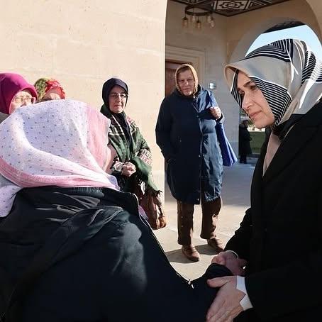 Afyonkarahisar'da Ünal Kılıçsalın İçin Cenaze Töreni Düzenlendi