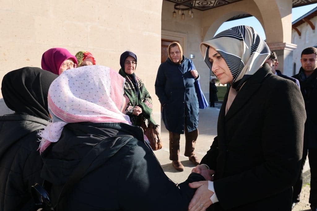 Afyonkarahisar'da Ünal Kılıçsal İçin Cenaze Töreni Düzenlendi