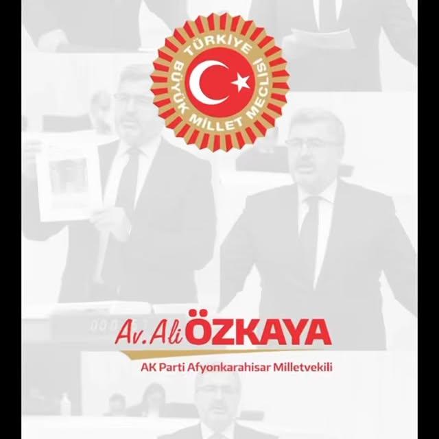 Ali Özkaya, Afyonkarahisar'daki Huzurevi ve Çocuk Evleri Sitesi İnşaatlarını İnceledi