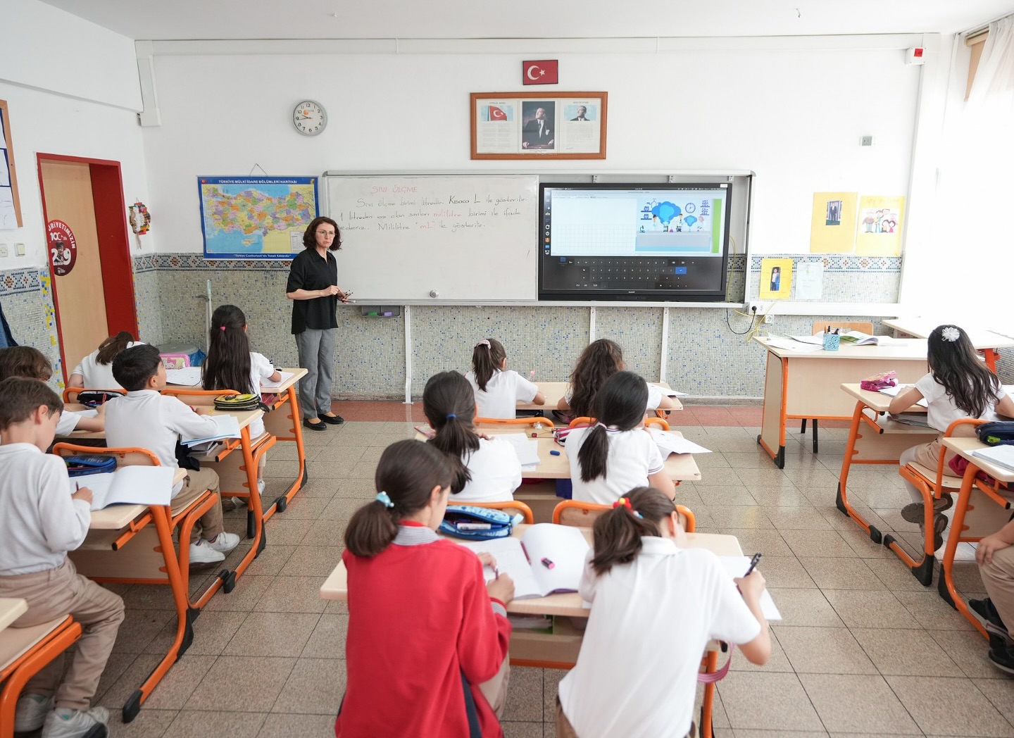 Türkiye Genelinde Eğitim Erişimi için Yeni Önlemler