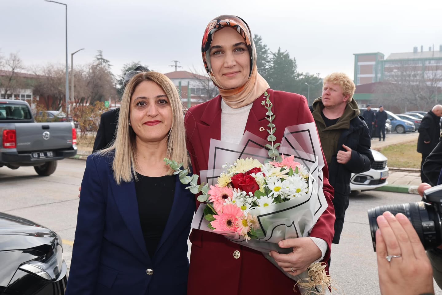 Afyon Alkaloidleri Fabrikası'nda Önemli Ziyaret: Üst Düzey İnceleme