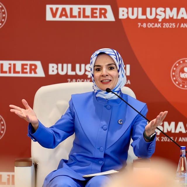 Valilerle İş Birliği: 2025 Yılı 