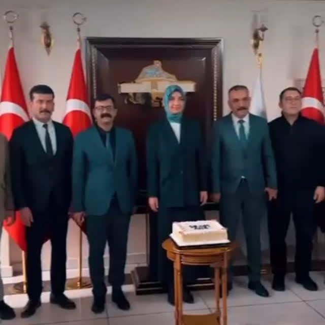 Afyonkarahisar'da 10 Ocak İdareciler Günü Kutlandı