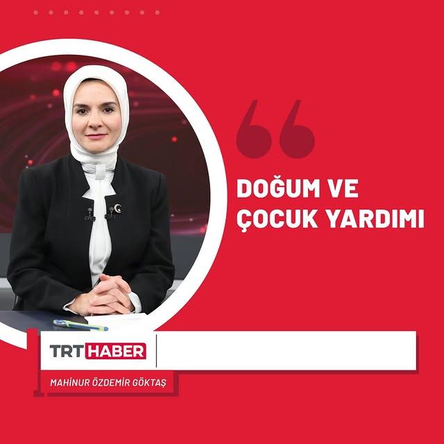 Aile Yılı İle Doğan Her Çocuk için Destek Başlıyor