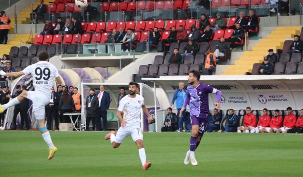 Afyonspor 2024-2025 sezonu  TFF 2.lig Beyaz grupta mücadele edecek.