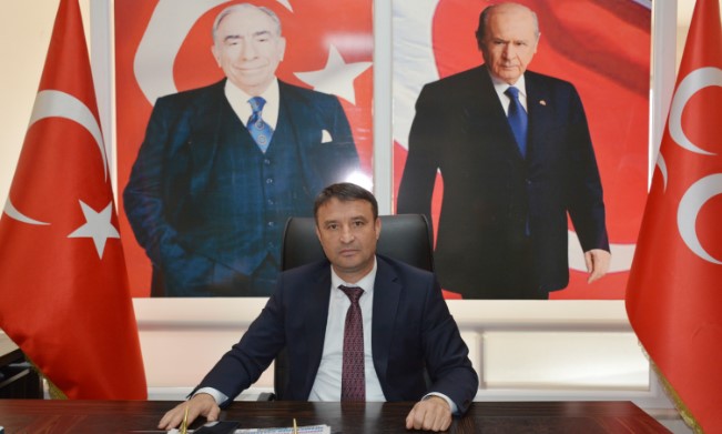 Başkan Ahmet Kahveci, Kurban Bayramı ile ilgili bir mesaj Yayımladı.